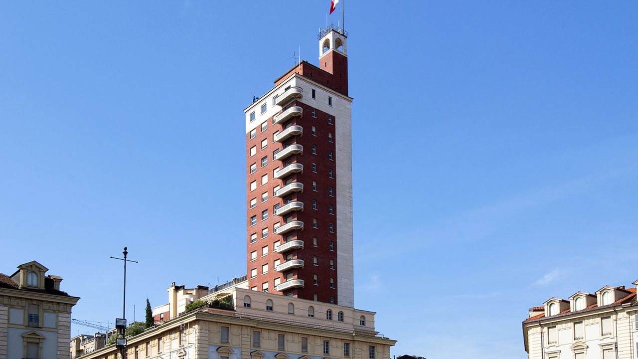 Torre Littoria (Torino)